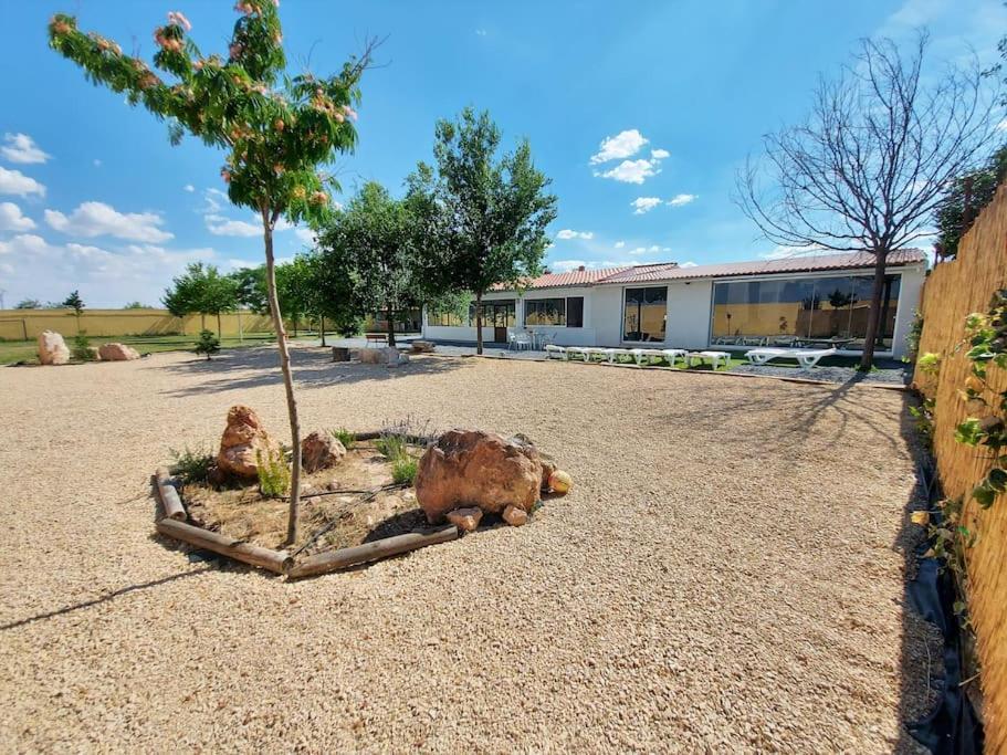 Finca La Caprichosa De Dancos Lillo Eksteriør bilde