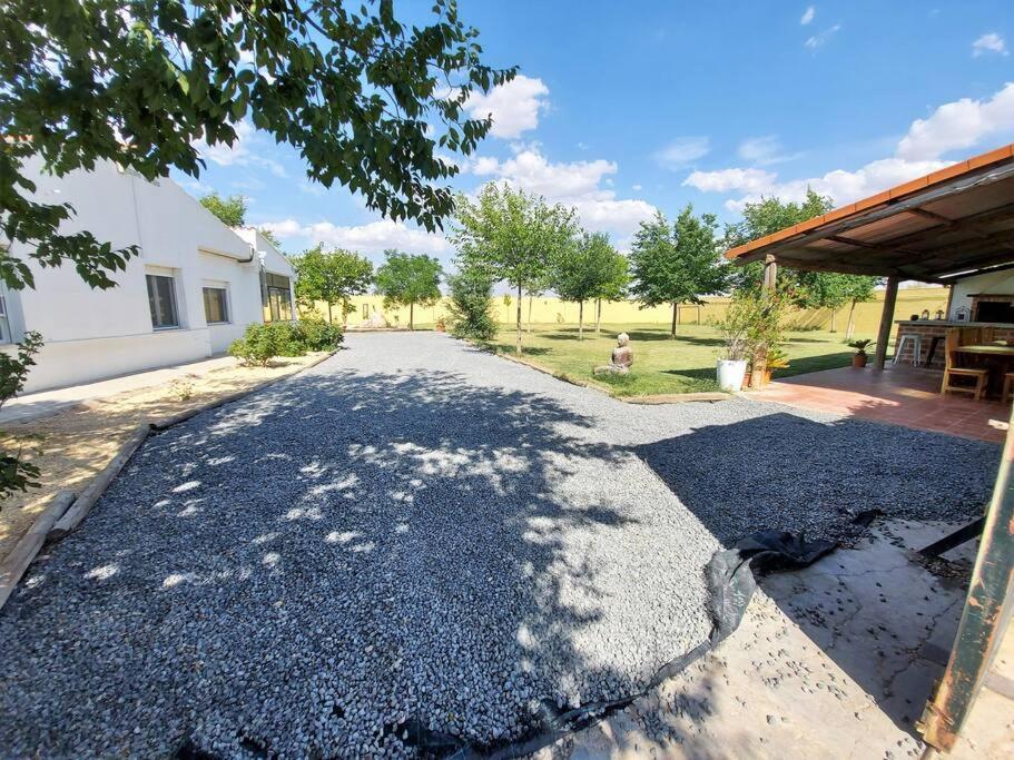 Finca La Caprichosa De Dancos Lillo Eksteriør bilde