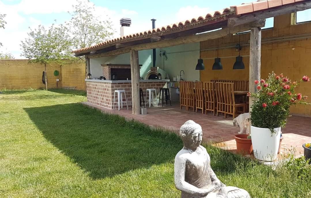 Finca La Caprichosa De Dancos Lillo Eksteriør bilde