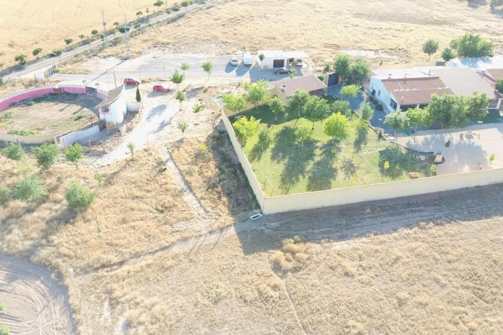 Finca La Caprichosa De Dancos Lillo Eksteriør bilde