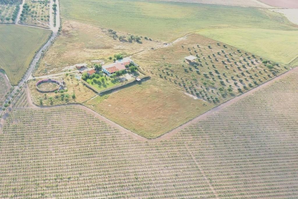 Finca La Caprichosa De Dancos Lillo Eksteriør bilde