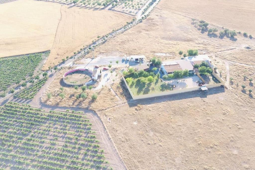 Finca La Caprichosa De Dancos Lillo Eksteriør bilde