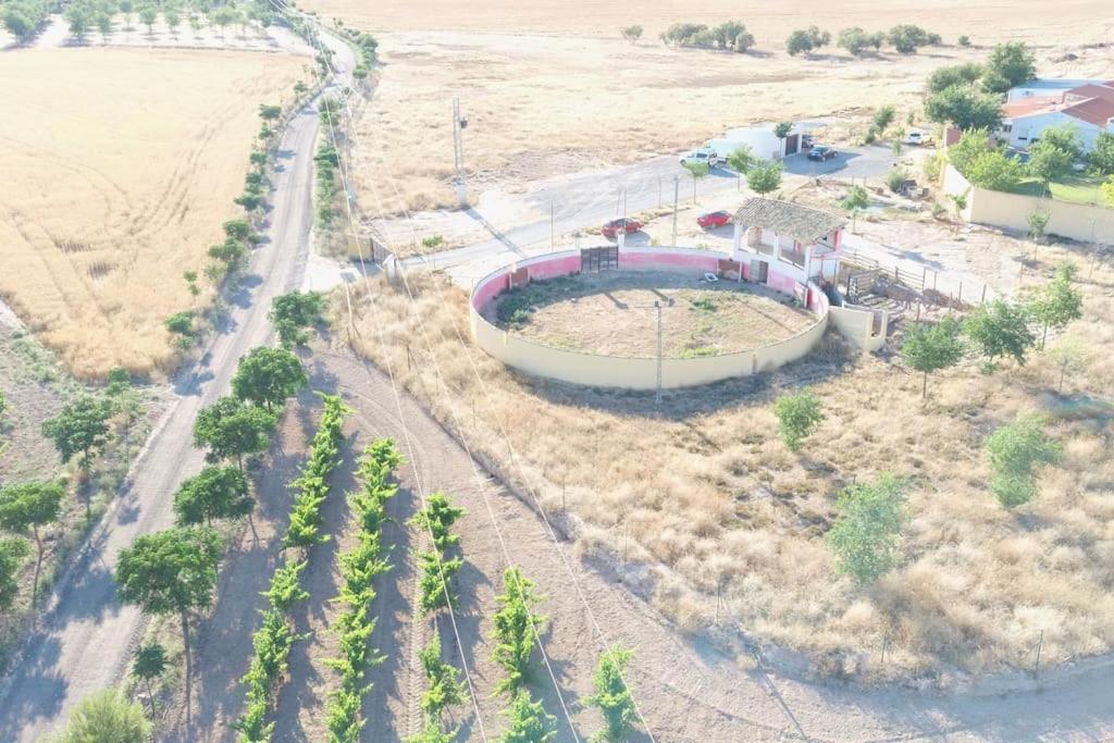 Finca La Caprichosa De Dancos Lillo Eksteriør bilde