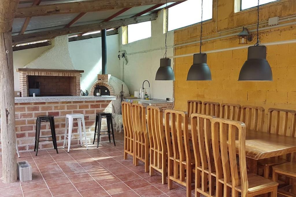 Finca La Caprichosa De Dancos Lillo Eksteriør bilde